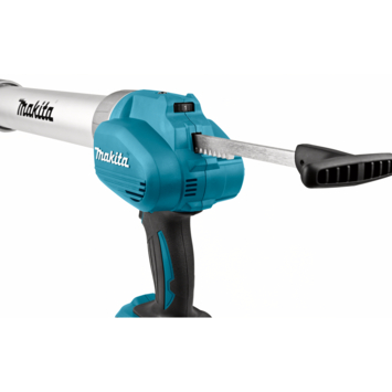 Makita 18V LXT lijm- en kitspuit DCG180ZXK (zonder accu)