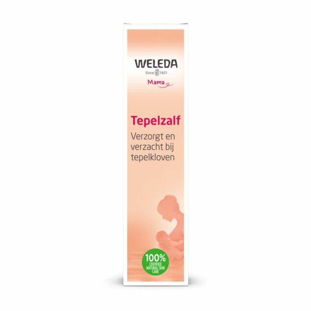 WELEDA Mama Tepelzalf25 gr