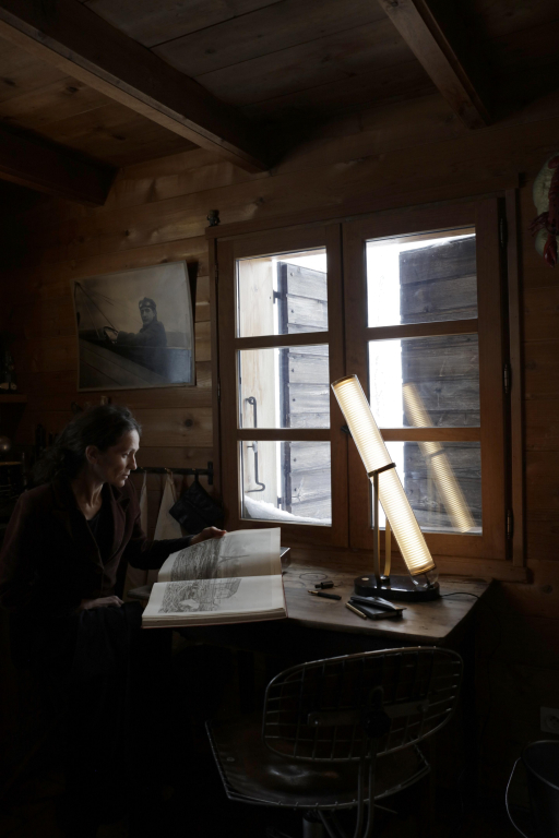 DCW éditions La Lampe Frechin tafellamp LED
