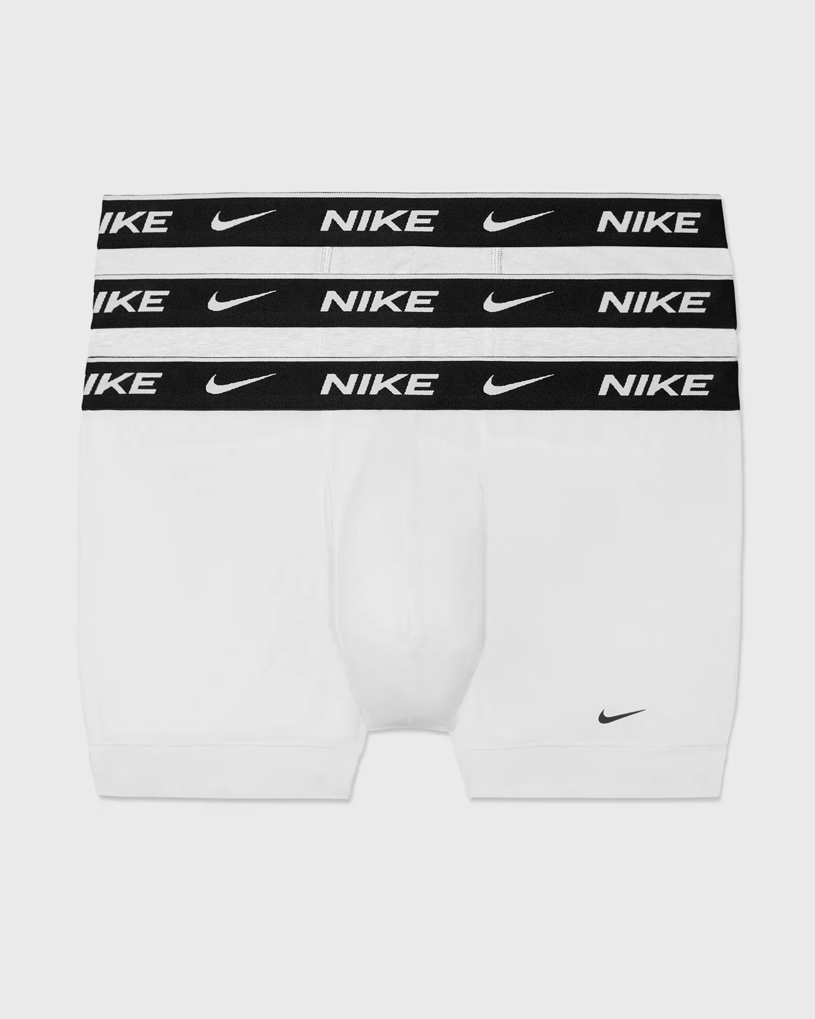 Nike EVERYDAY COTTON STRETCH TRUNK 3-PACK