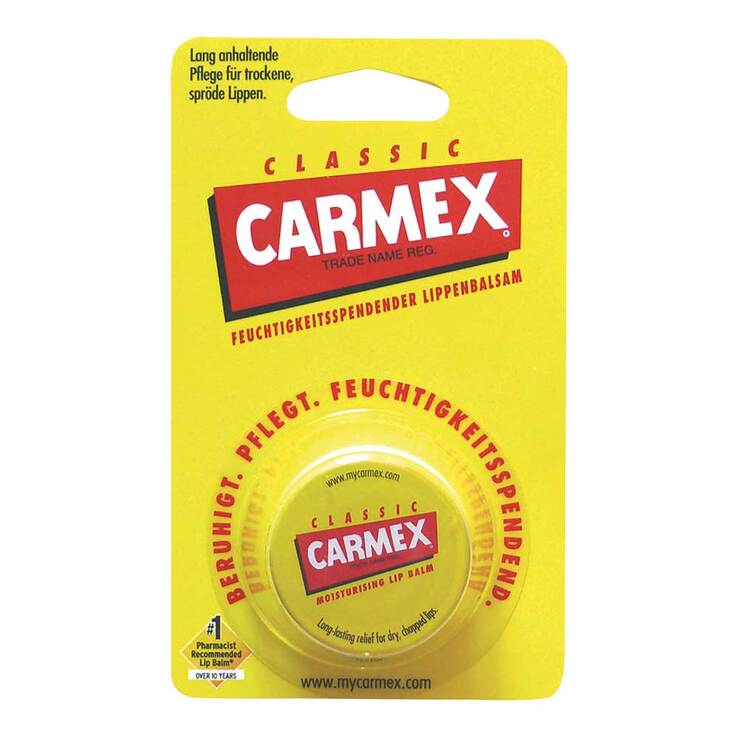 Carmex Lippenbalsam, 7.5 g