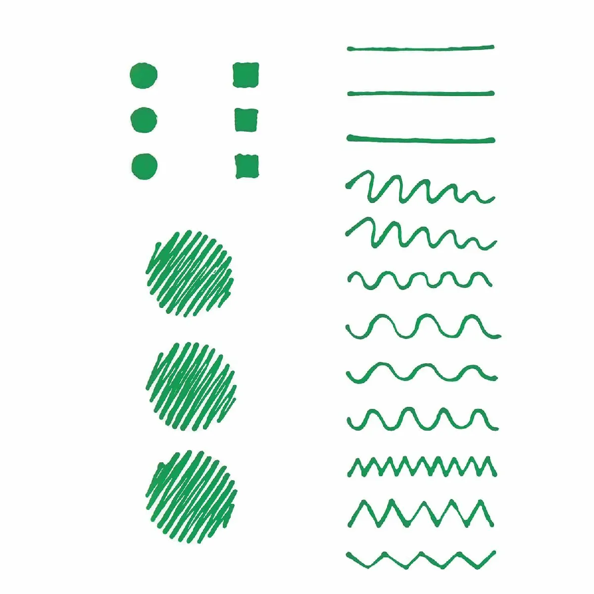 Rico Peinture pour Bougie - Vert