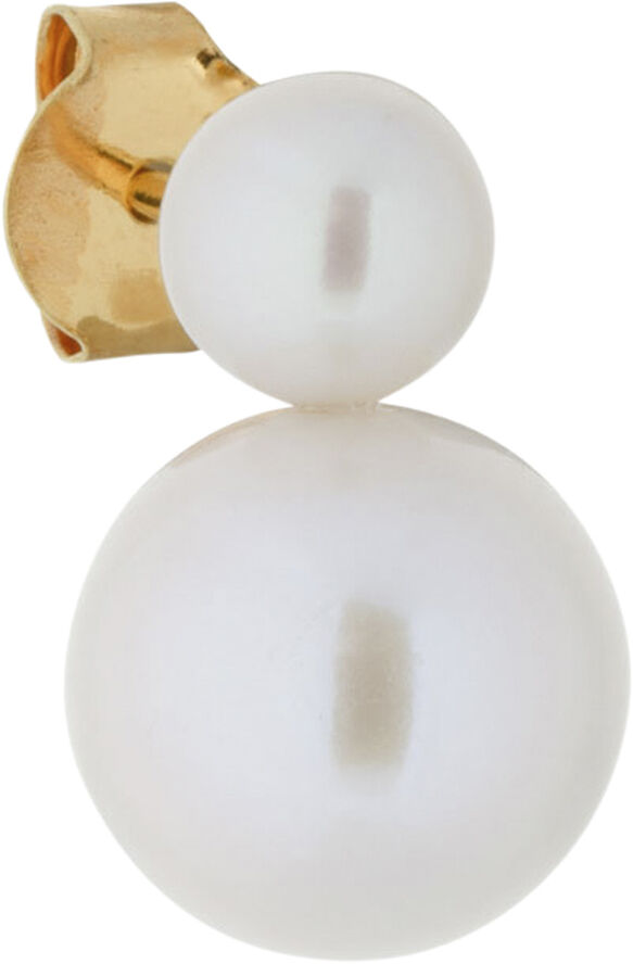 The Earring Shop Mer Stud Gold