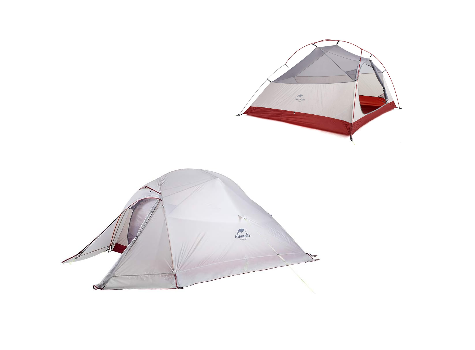 Naturehike Cloud Up 3 Upgraded 4 seizoenen tent