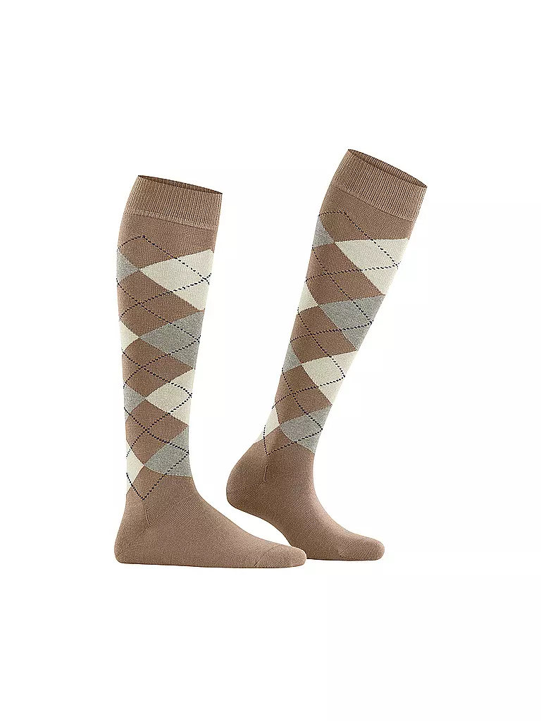 BURLINGTON Damen Stutzen MARYLEBONE 36-41  camel