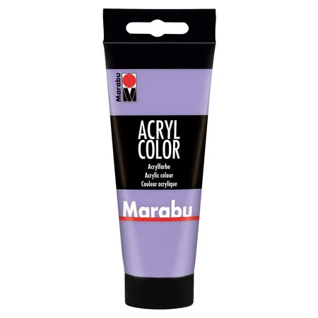 Marabu Acryl Color, Lavendel 007, 100 ml
