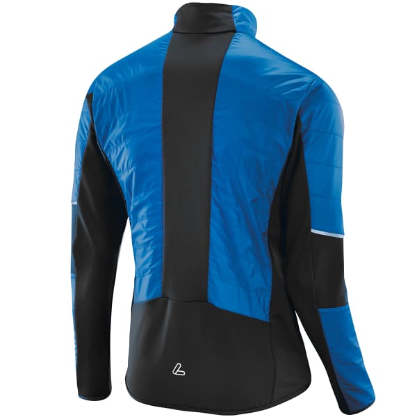 Veste ski de fond LÖFFLER M HYBRIDJACKET P MARIN