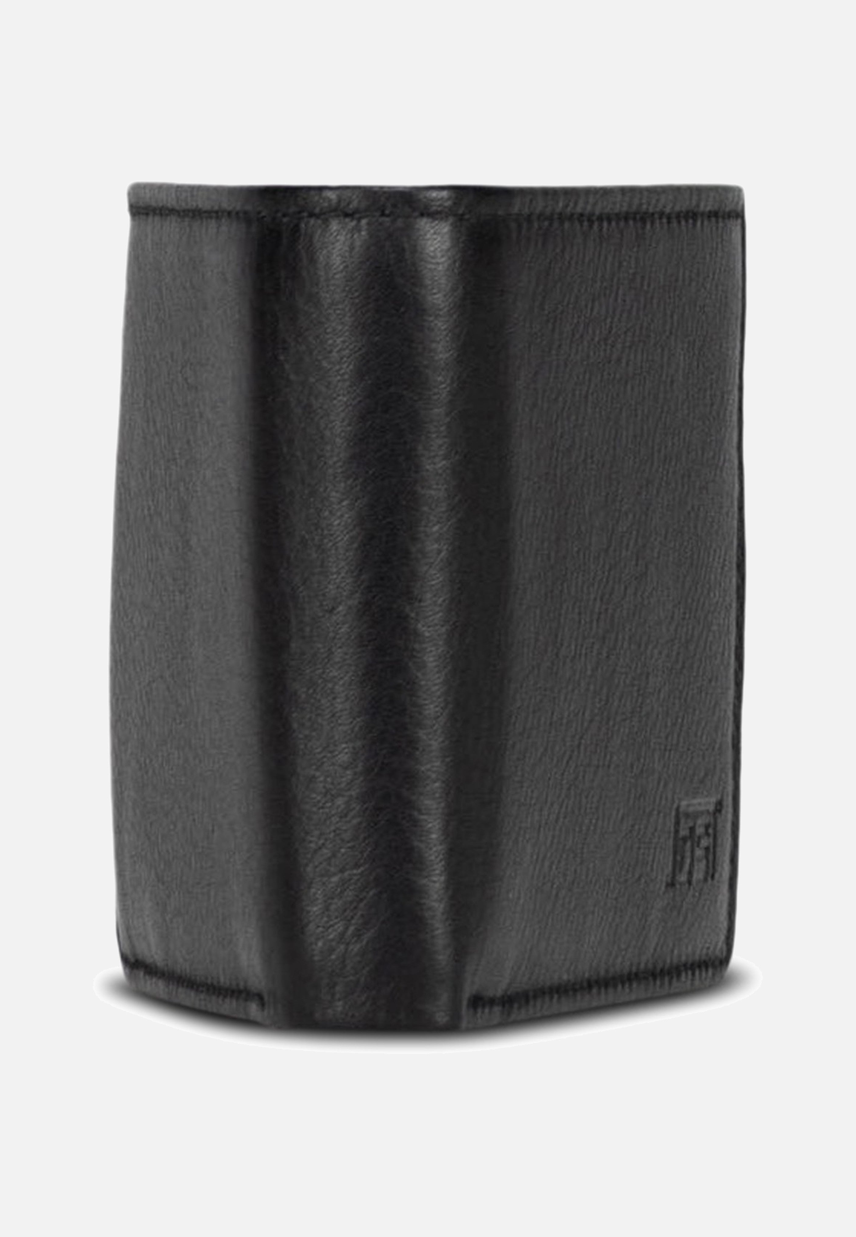 Odense Small 6354 Black - Portemonnaie