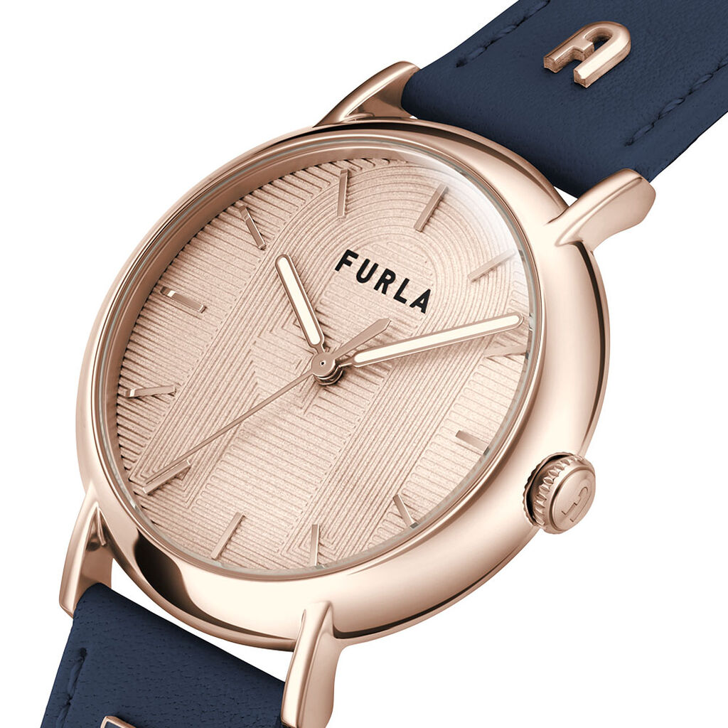 Montre Furla Easy Shape Rose