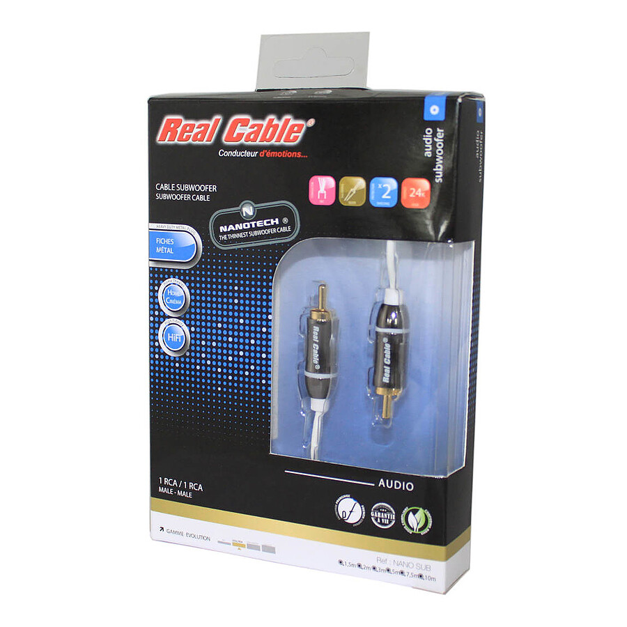 Real Cable Nano Sub