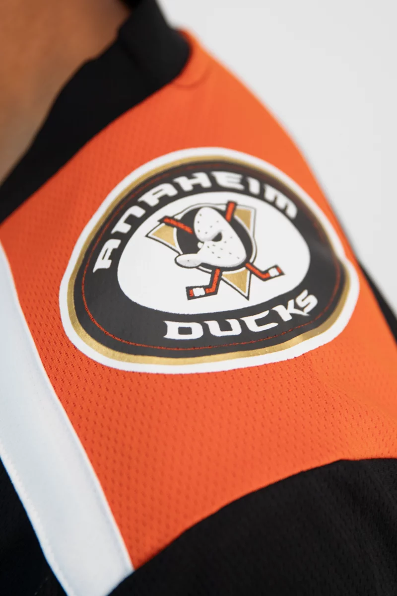 Fanatics Anaheim Ducks Replica Herren Eishockeytrikot 2324