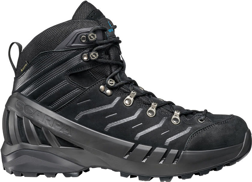 Cyclone GTX Herre Black/Gray