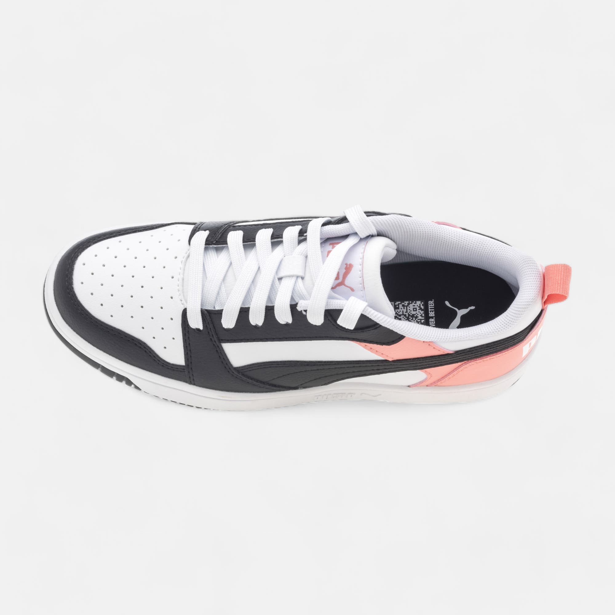 Sneakers Fille blanc