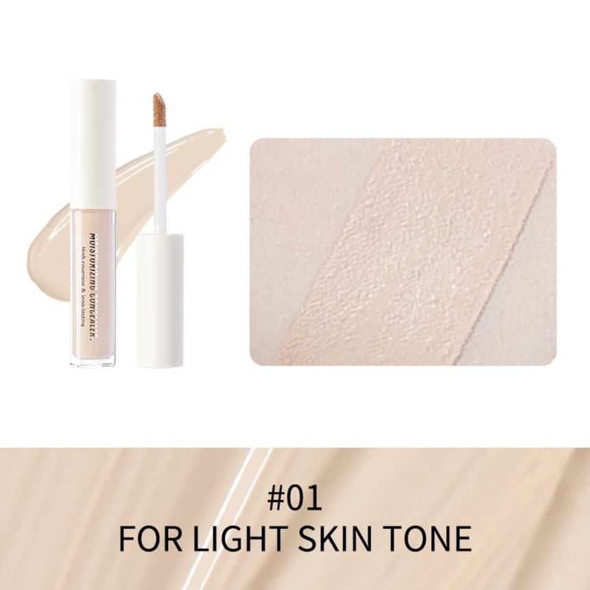 Judydoll - Traceless Cloud-Touch Concealer - 4 kleuren