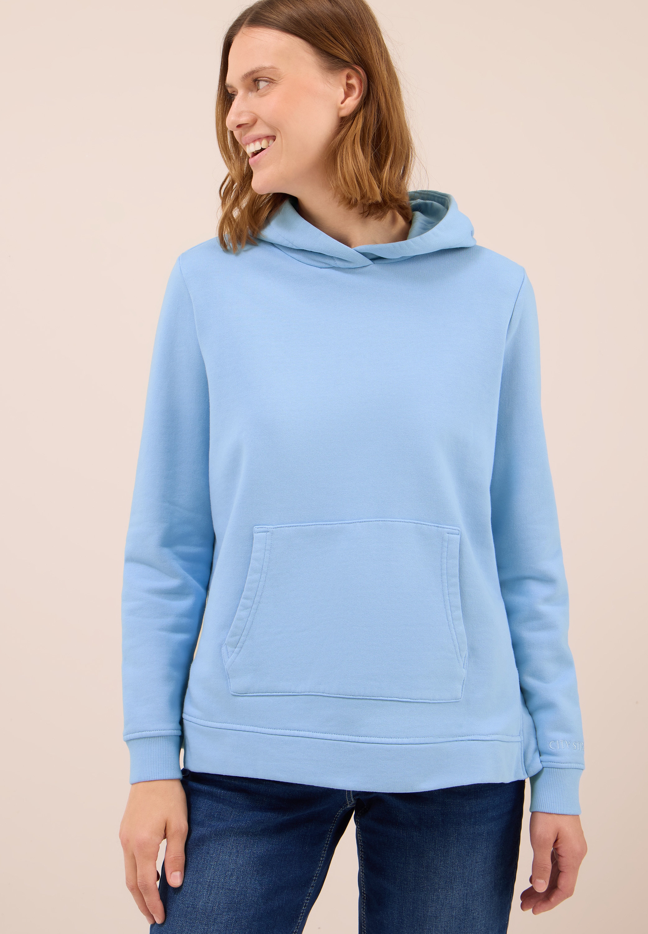 Cecil Hoodie , mit Kapuze