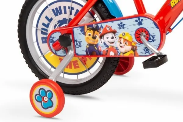 Børnecykel 16