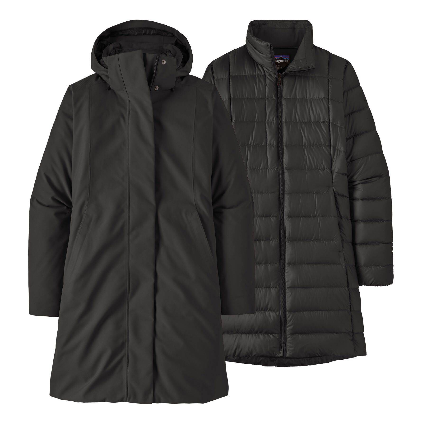 Patagonia| Damen Doppeljacke TRES 3-IN-1 PARKA