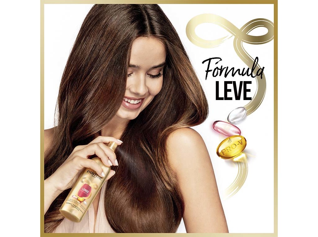 TRATAMENTO PANTENE LONGO INFINITO 200ML