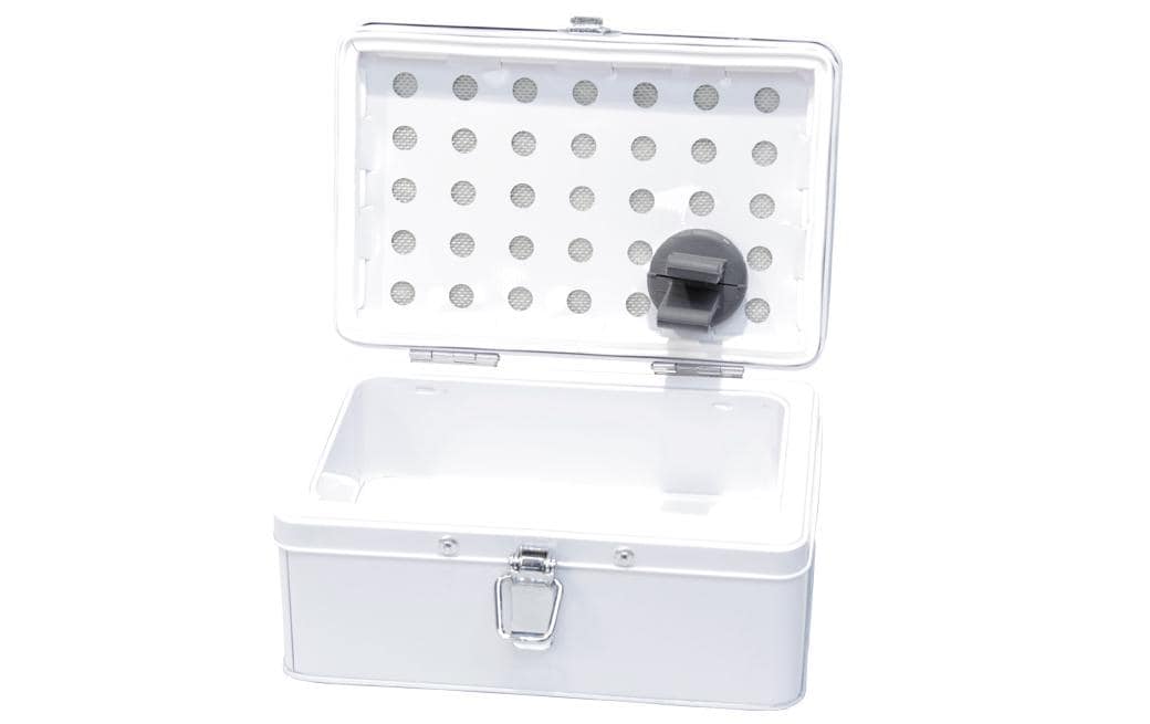 LiPo-Box BAT-SAFE MiniSichere Aufbewahrungsbox für Lithium Akkus