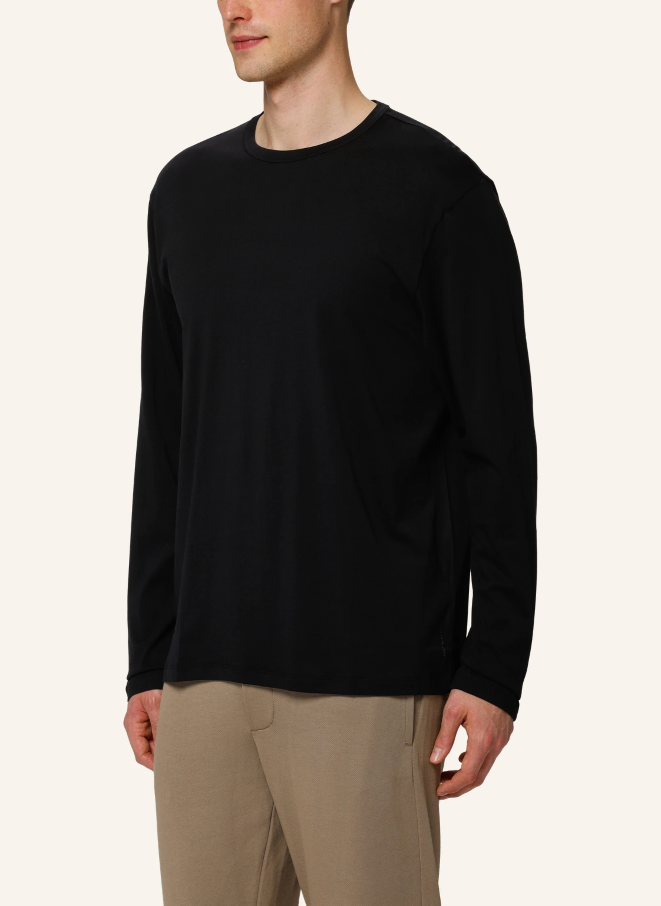 TRUSTED HANDWORK Round Neck 1/1-Sleeve T-Shirt