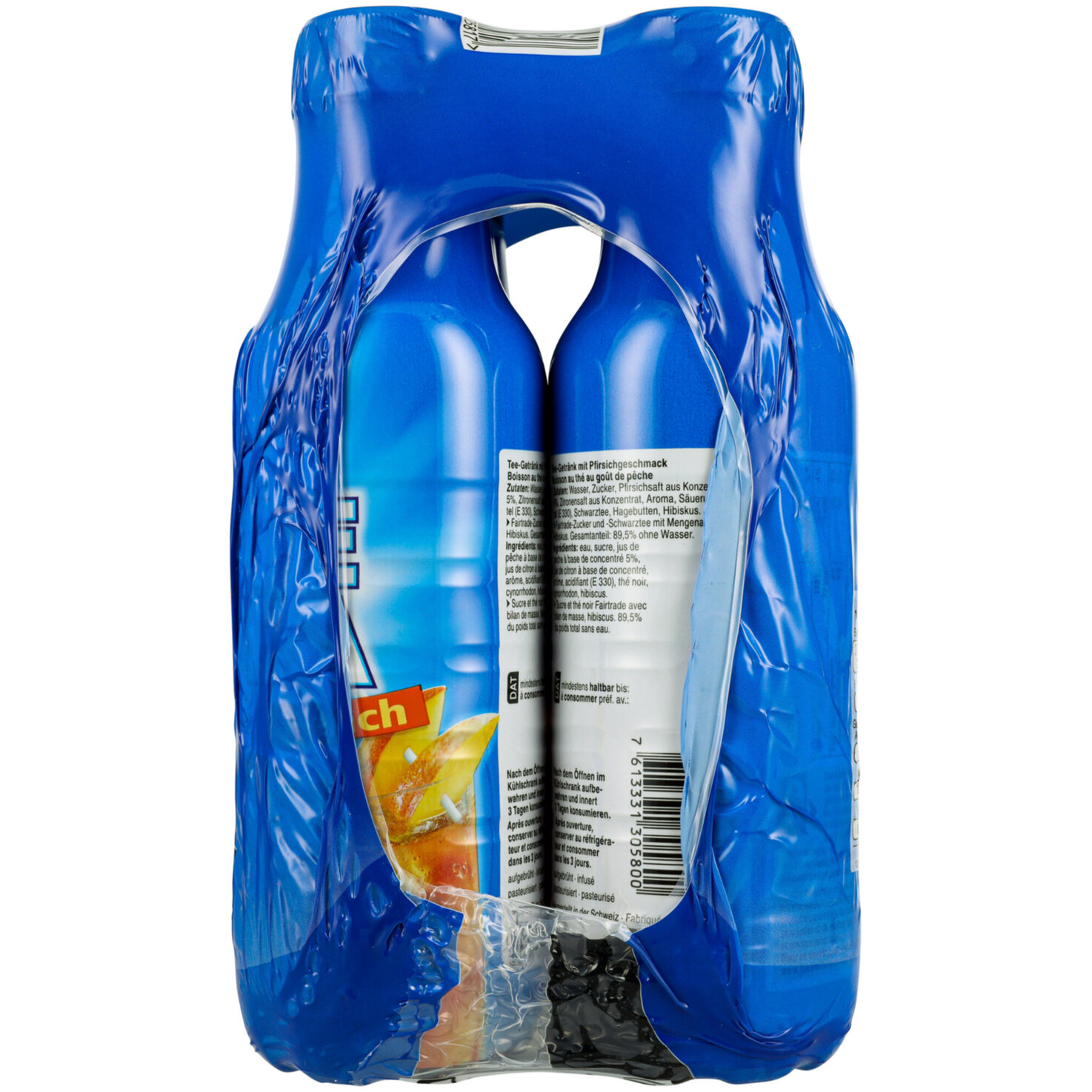 Ice Tea Peach 6x50cl -300cl
