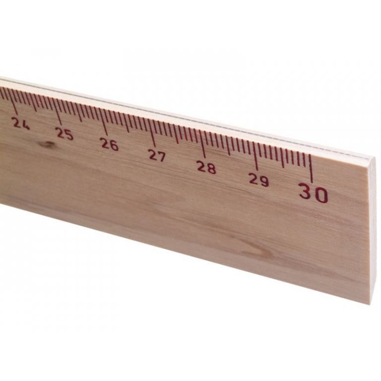 Rumold Schullineal Buchenholz