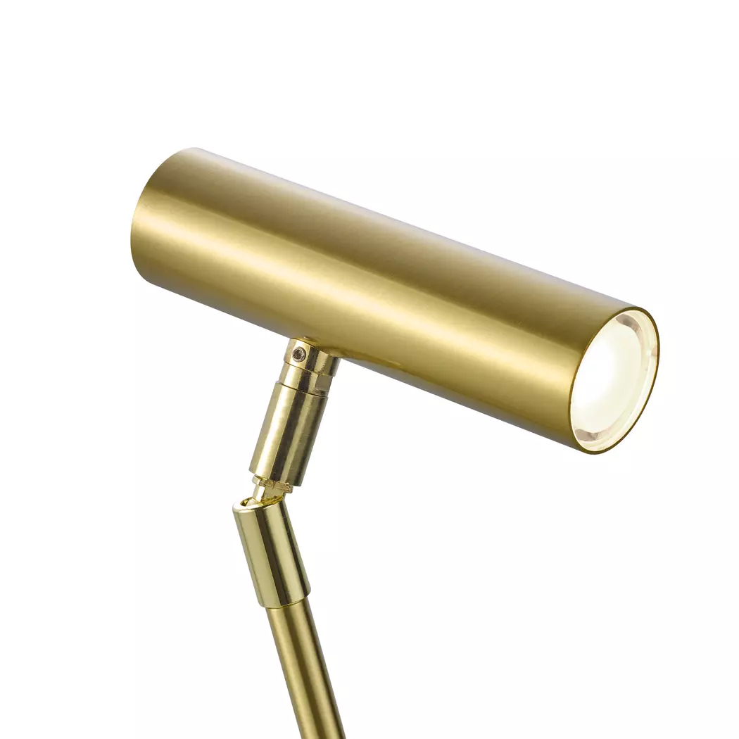 LED-Tischleuchte Tom