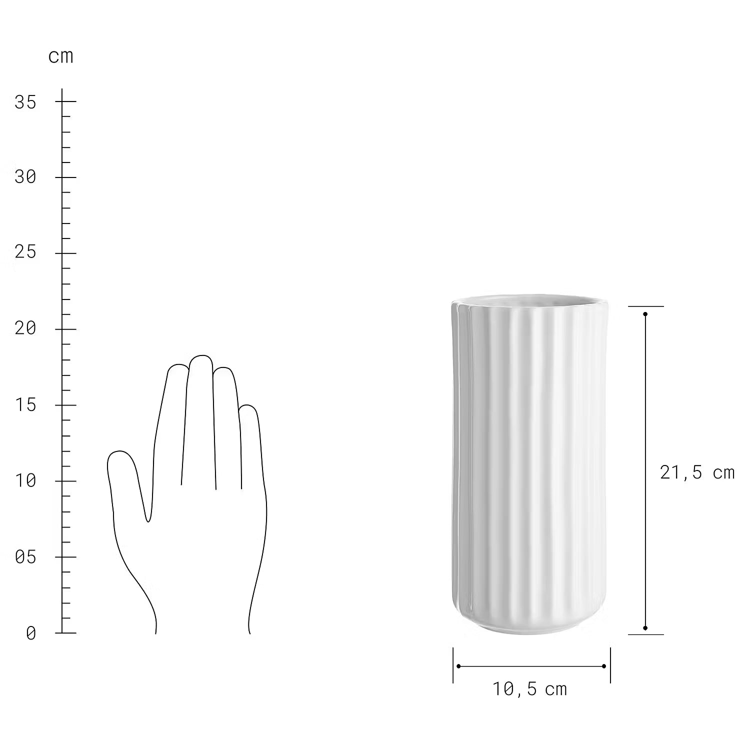 LIV Vase