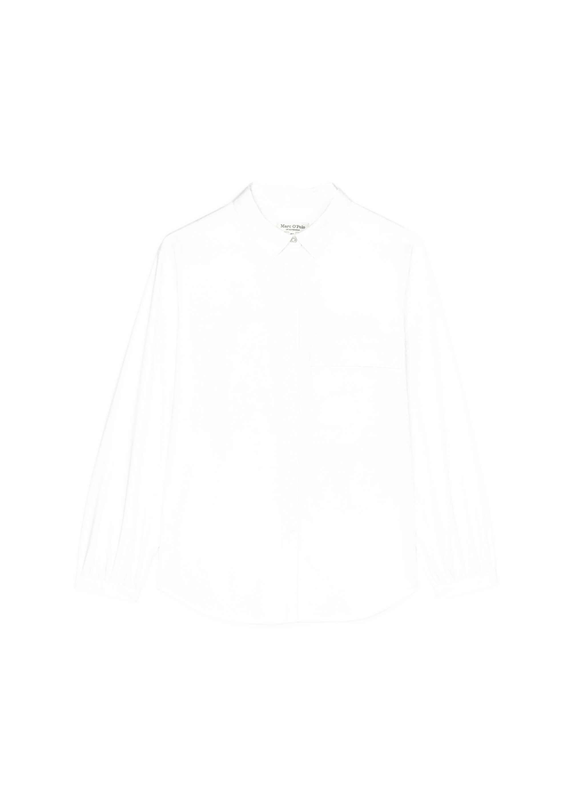 TEENS-GIRLS Bluse aus Organic Cotton-Mix