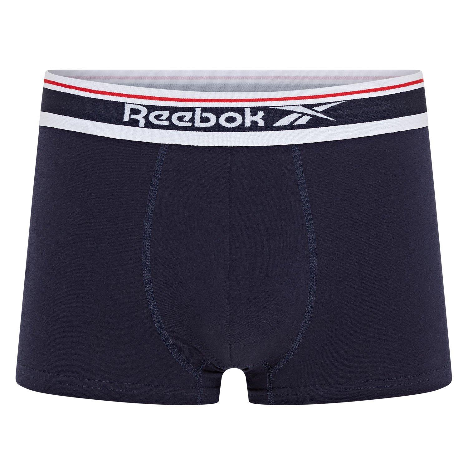 Reebok 5Pk Trunk Jay Sn00