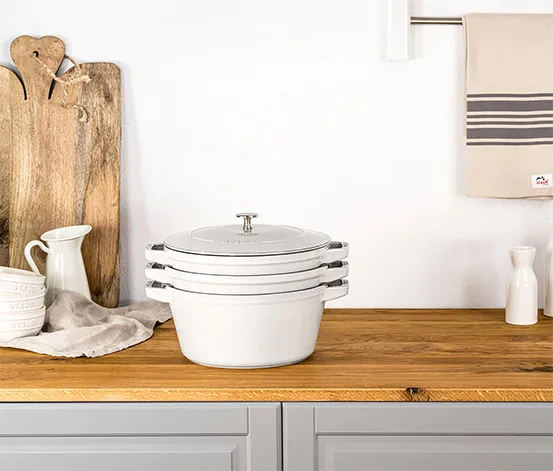 STAUB Kochtopf-Set »La Cocotte«, 3-teilig
