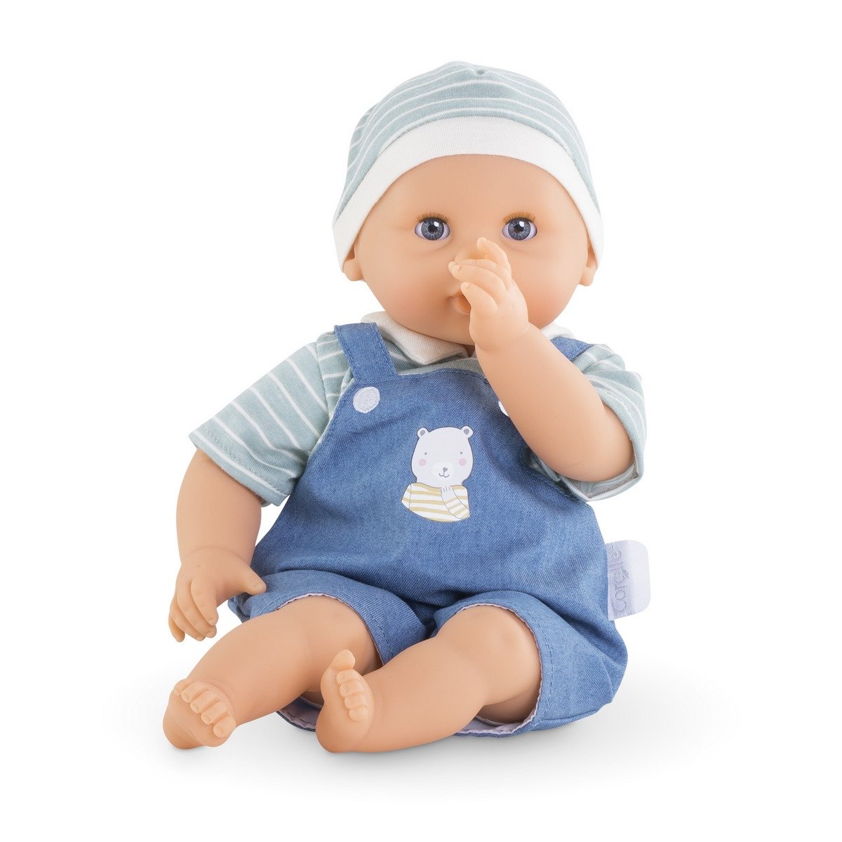 Mon 1er bébé Calin Mael