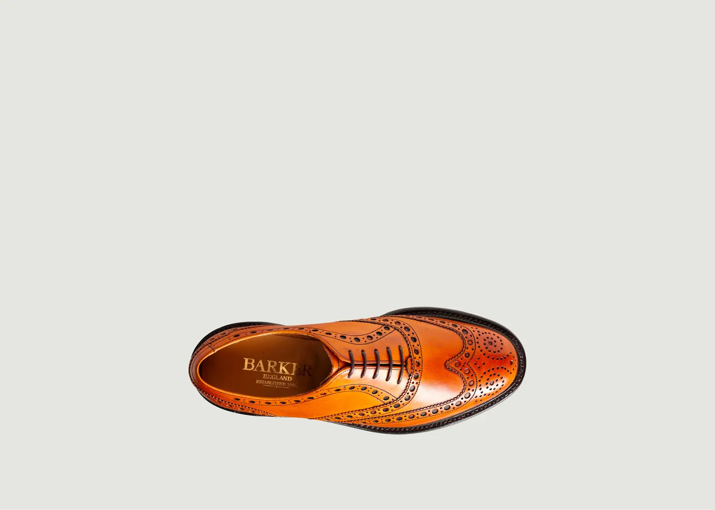Derbies Westfield Barker Shoes
