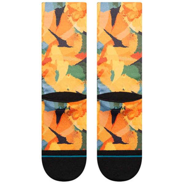 Chaussette STANCE KEYS CREW BLACK
