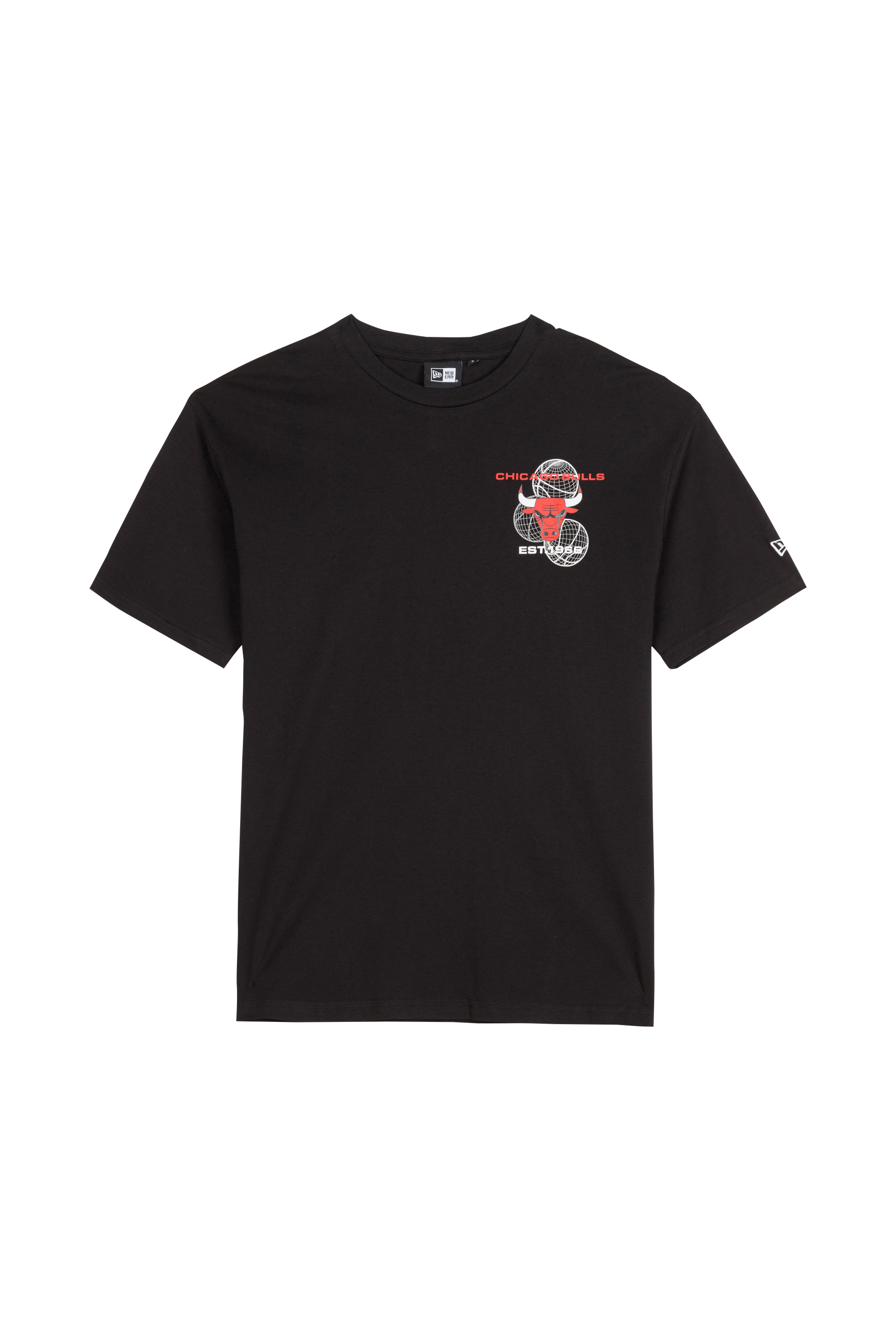NEW ERA T-shirt Noir
