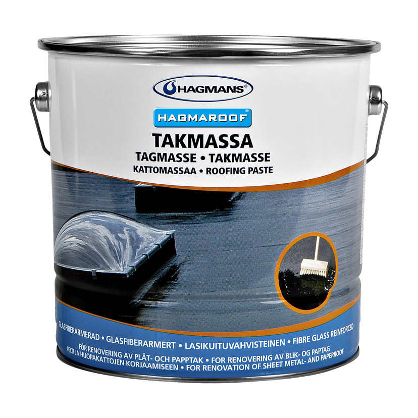 Takmasse 6 kg