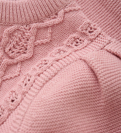 En Fant Cardigan - Strick - Braut Rose
