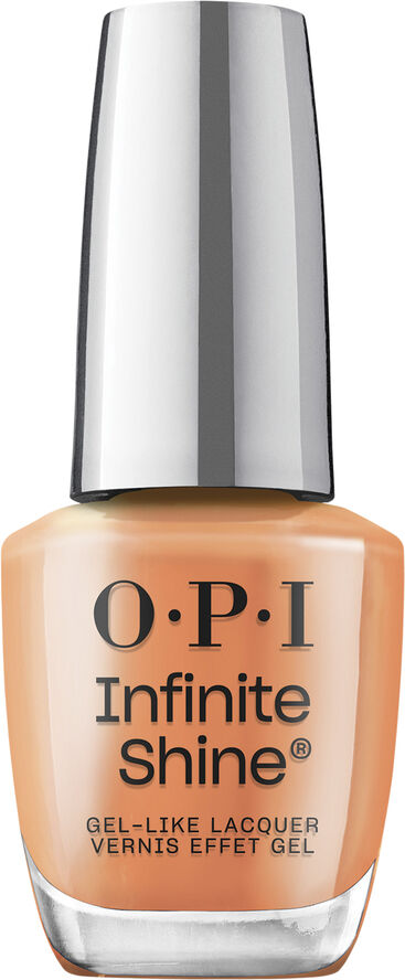 OPI Infinte Shine - Always within Peach