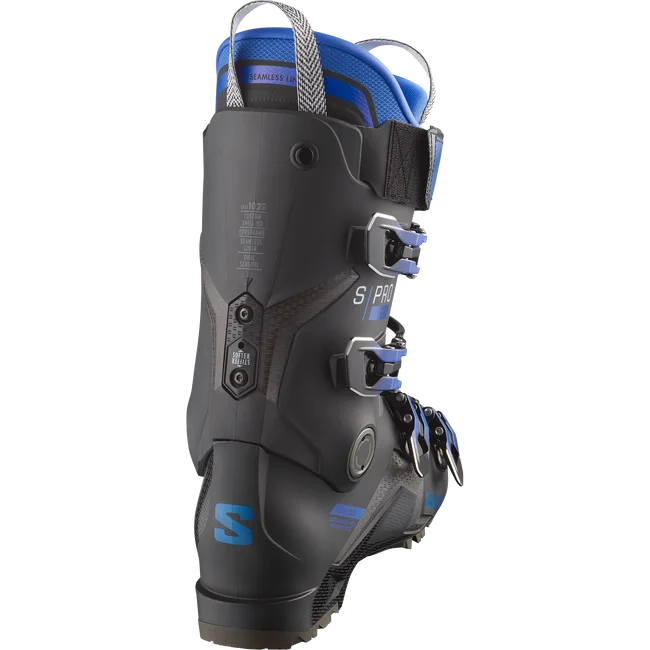 S/PRO HV 130  Pistenschuhe Herren Black/BlueMet./Beluga