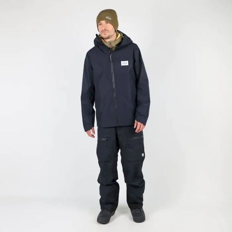 Chausenque - Veste imperméable homme