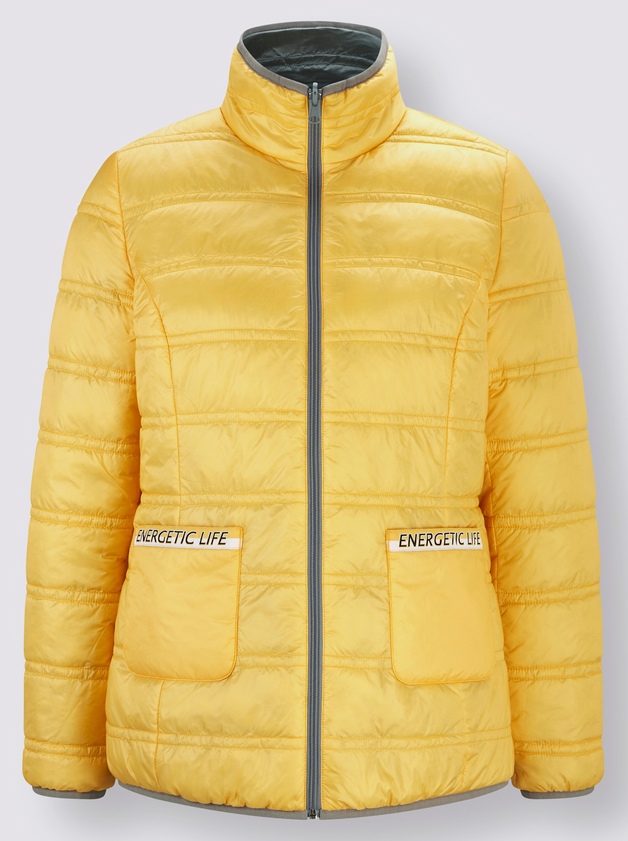 Wendejacke