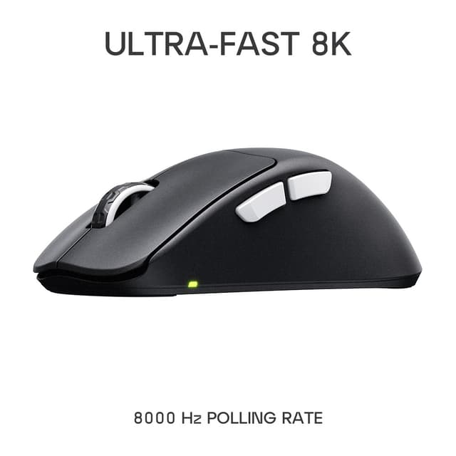 Cherry Xtrfy M64 PRO gaming-mus (sort)