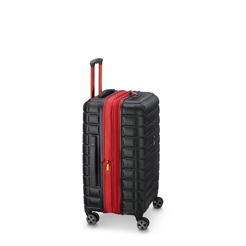 Valise rigide Shadow 5.0 Extensible 66 cm Noir
