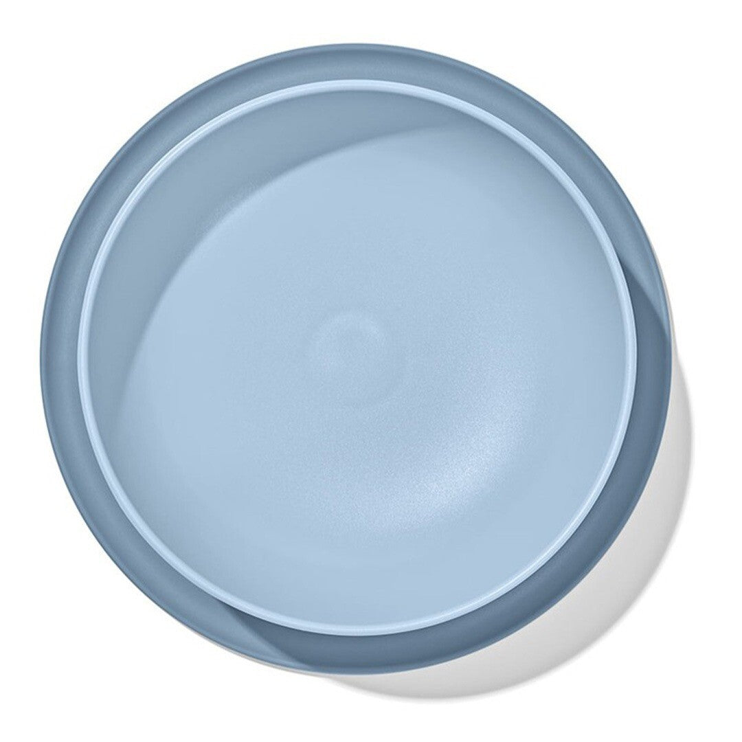 Oxo tot kinderkom met zuignap - dusk