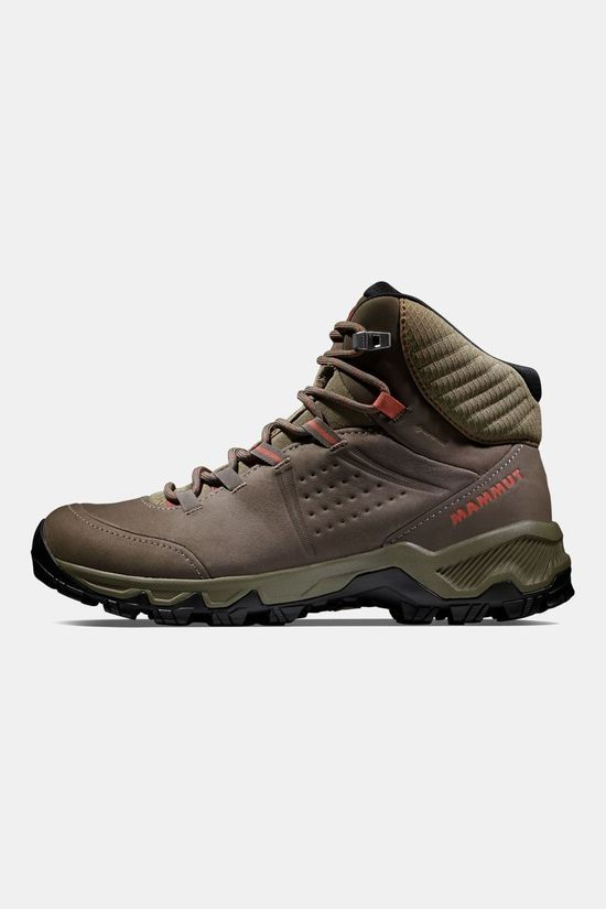 Mammut Mammut Nova IV Mid Gore-Tex Wandelschoen Dames
