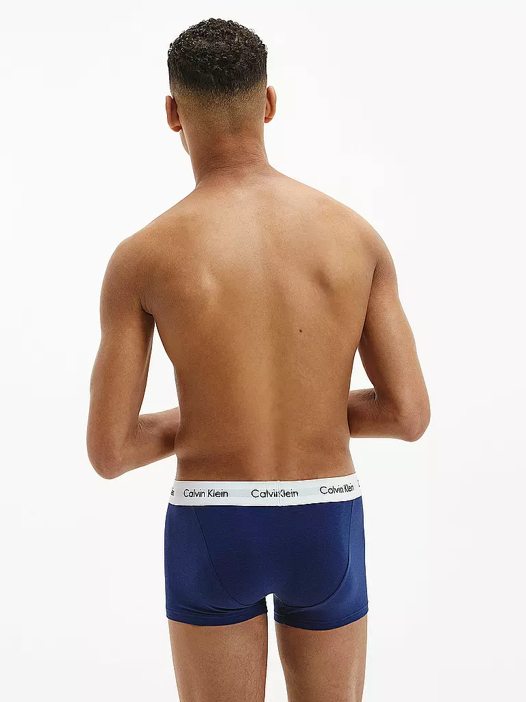 CALVIN KLEIN Pants 3er Pkg 103 dunkelblau