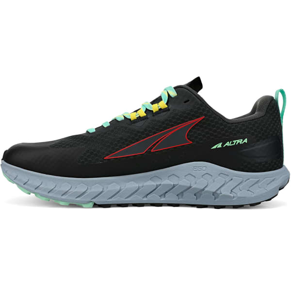Chaussure trail ALTRA OUTROAD DARK GRAY/BLUE