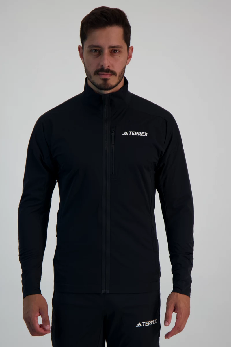 adidas Performance Terrex Xperior Softshell Herren Langlaufjacke