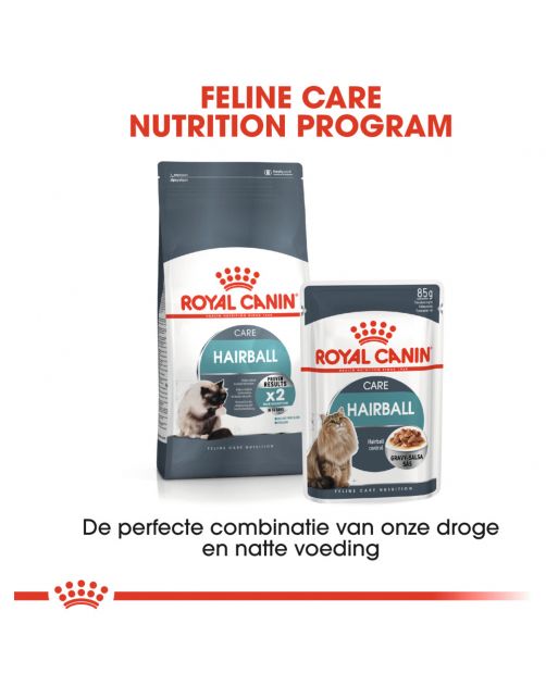 Royal Canin Hairball Care - Kattenvoer