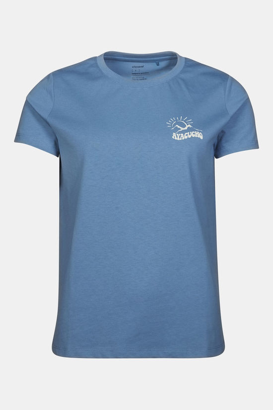 Ayacucho Ayacucho Sierra Organic T-Shirt Dames